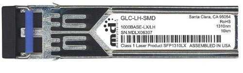 Cisco Glc Lh Smd 1000Base Lx/Lh Sfp Mmf/Smf