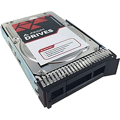 Axiom 12Tb 6Gb/S Sata 7.2K Rpm Lff 512E Hot-Swap Hdd For Lenovo - 7Xb7A00068