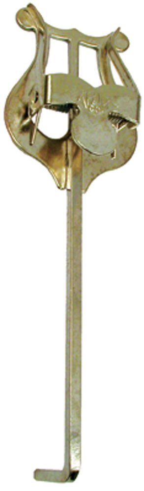 American Plating Trumpet Marching Lyre