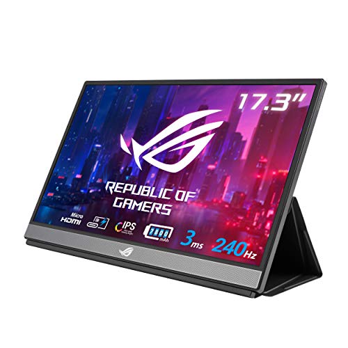 17.3'' Strix Portable Gmng Mntr