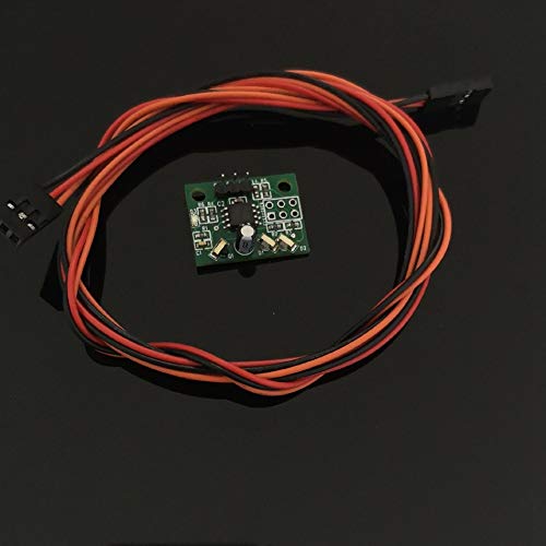 Ir Probe Mini Differential Ir Height Sensor With Cable For 3D Printer Auto Leveling Compatitable With Blv 3D Printer