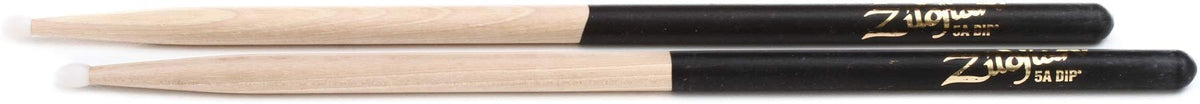 Zildjian 5A Nylon Dip Drumsticks