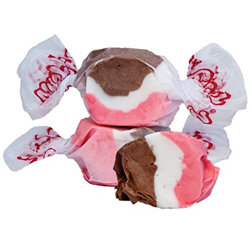 Taffy Town Saltwater Taffy, Neapolitan, 25Lb