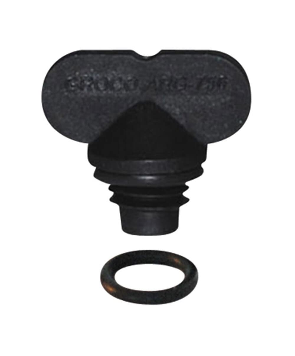 Groco Drain Plug W/O-Ring F/Arg Strainer 2009 & Newer,WBHDWB00AJVLIRO