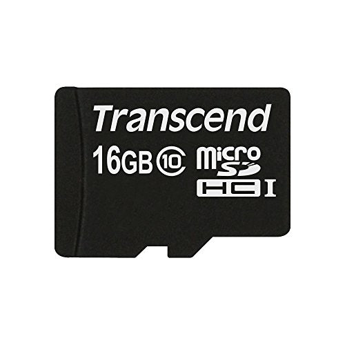 Transcend Information 16 Gb Micro Sdhc10 (Ts16Gusdc10)