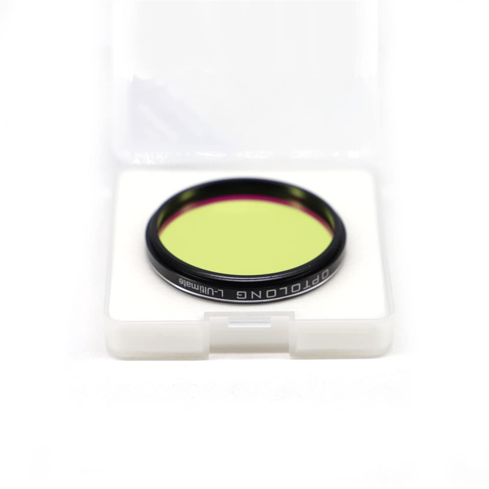 Optolong L Ultimate 2    Dual Bandpass Light Pollution Reduction Imaging Filter
