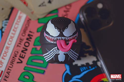 Bitty Boomers Marvel: Venom   Mini Bluetooth Speaker