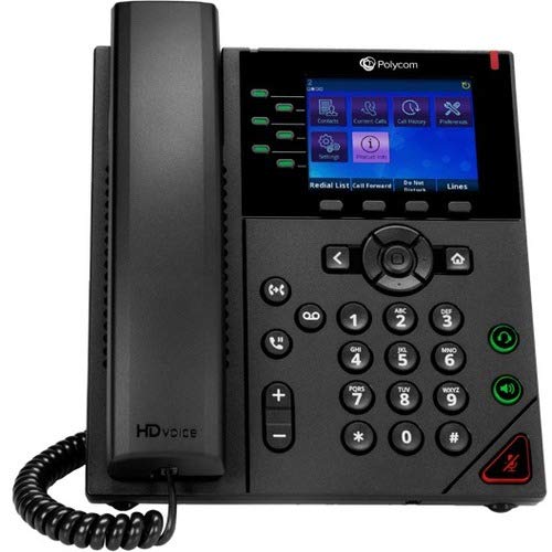 Polycom Vvx 350 Obi Edition Ip Phone   Power Supply Not Included
