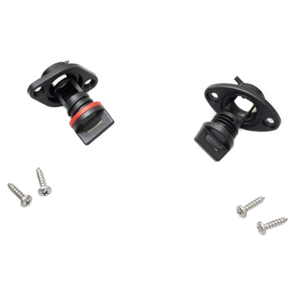 Yakgear Universal Drain Plug Kit,WBAUVB0BSP1P949
