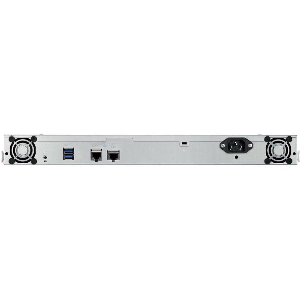 Buffalo Terastation 3420Rn 4 Bay Smb 64Tb (4X16Tb) Rackmount Nas W/Hard Drives Included Network Attached Storage