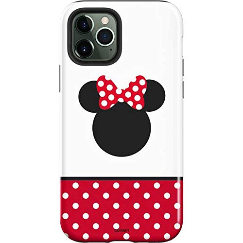 Skinit Impact Phone Case Compatible With Iphone 12 Pro Max   Officially Licensed Disney Minnie Mouse Symbol Design