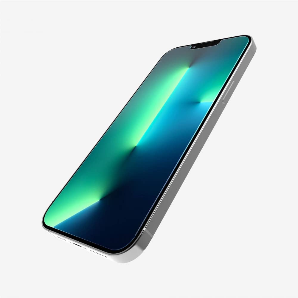 Tech21 Impact Glass For Iphone 13 Pro Max - Toughened Glass Screen Protector With Scratch Resistance