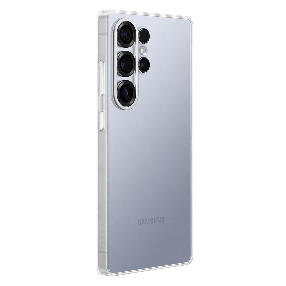 Samsung Galaxy Official Clear Case For Galaxy S25 Ultra, Transparent