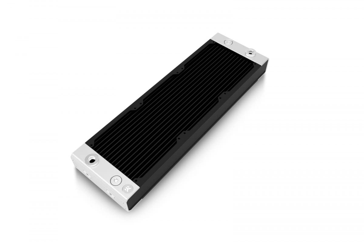 Ekwb Ek Quantum Surface P360M X Flow Radiator, Triple, Black