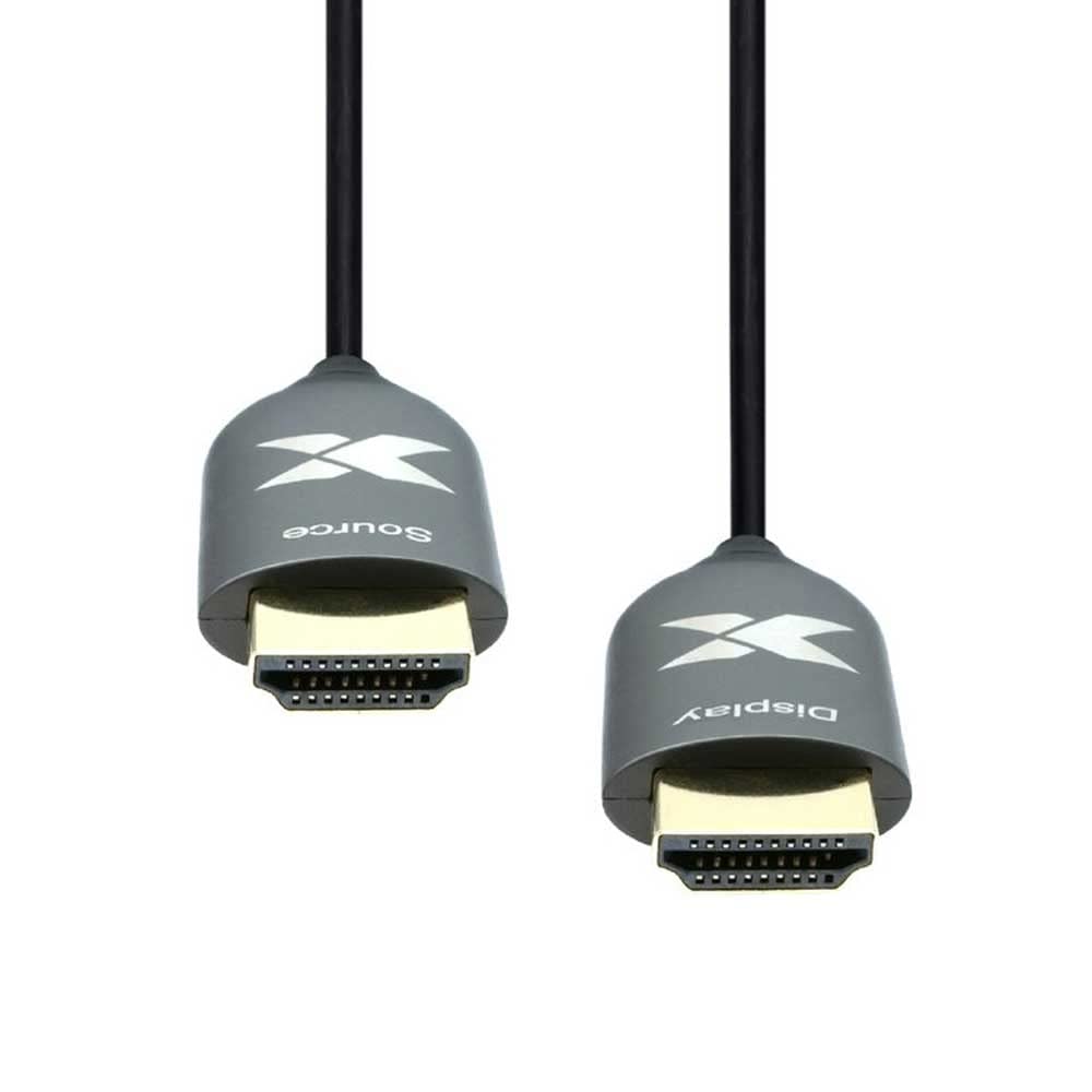 Proxtend Hdmi 4K Aoc Fiber Optic Cable   10 M/33Ft   Supports 2.0B   18Gbps Up To 4K Ultrahd 60Hz Hdmi2.0Aoc 010