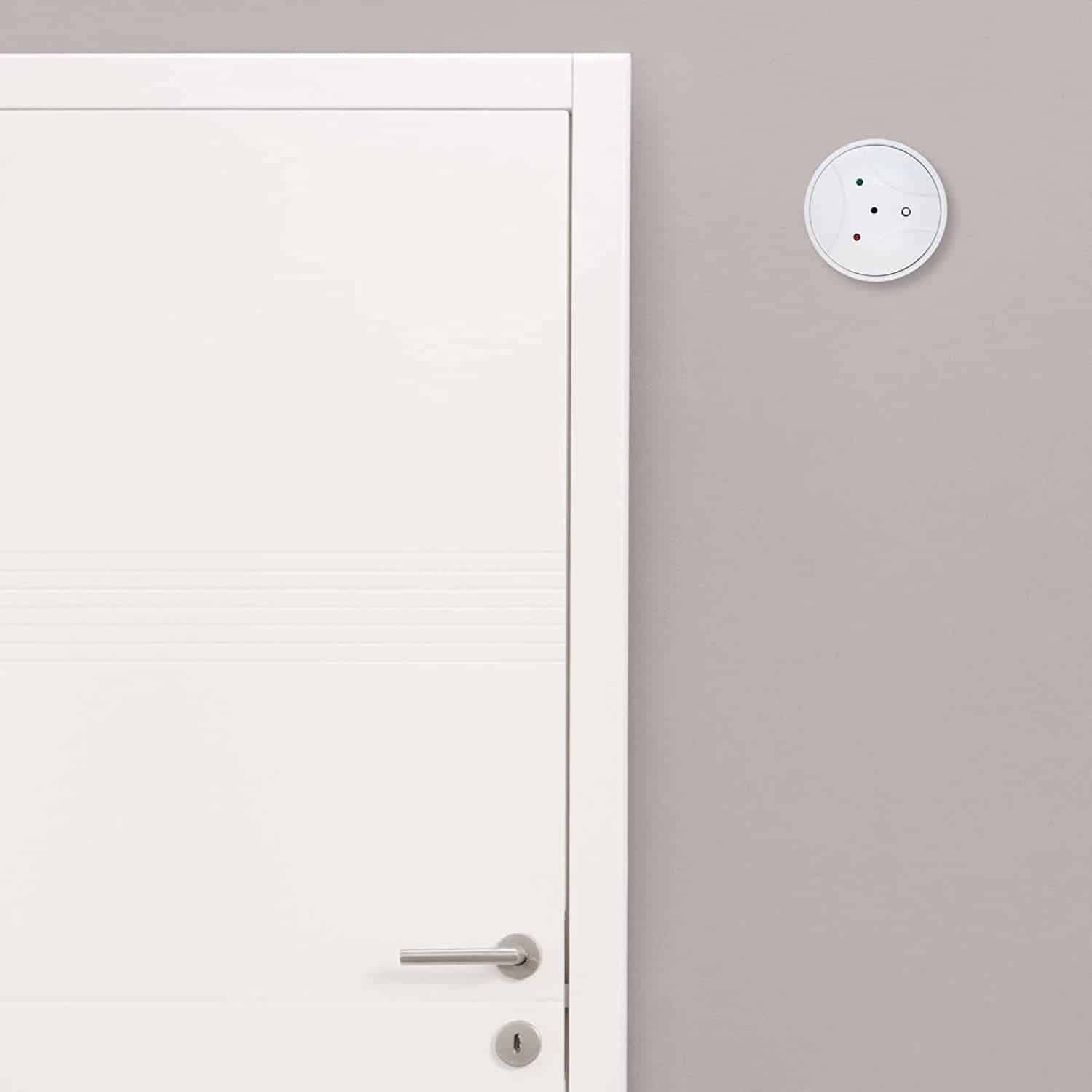 2Gig Gb1 Glass Break Detector Etl Listed