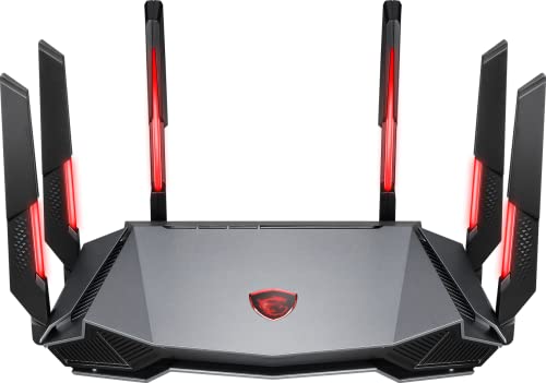 Radix Axe6600 Wifi 6E Tri Band