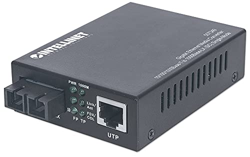 Gigabit Sm Media Converter