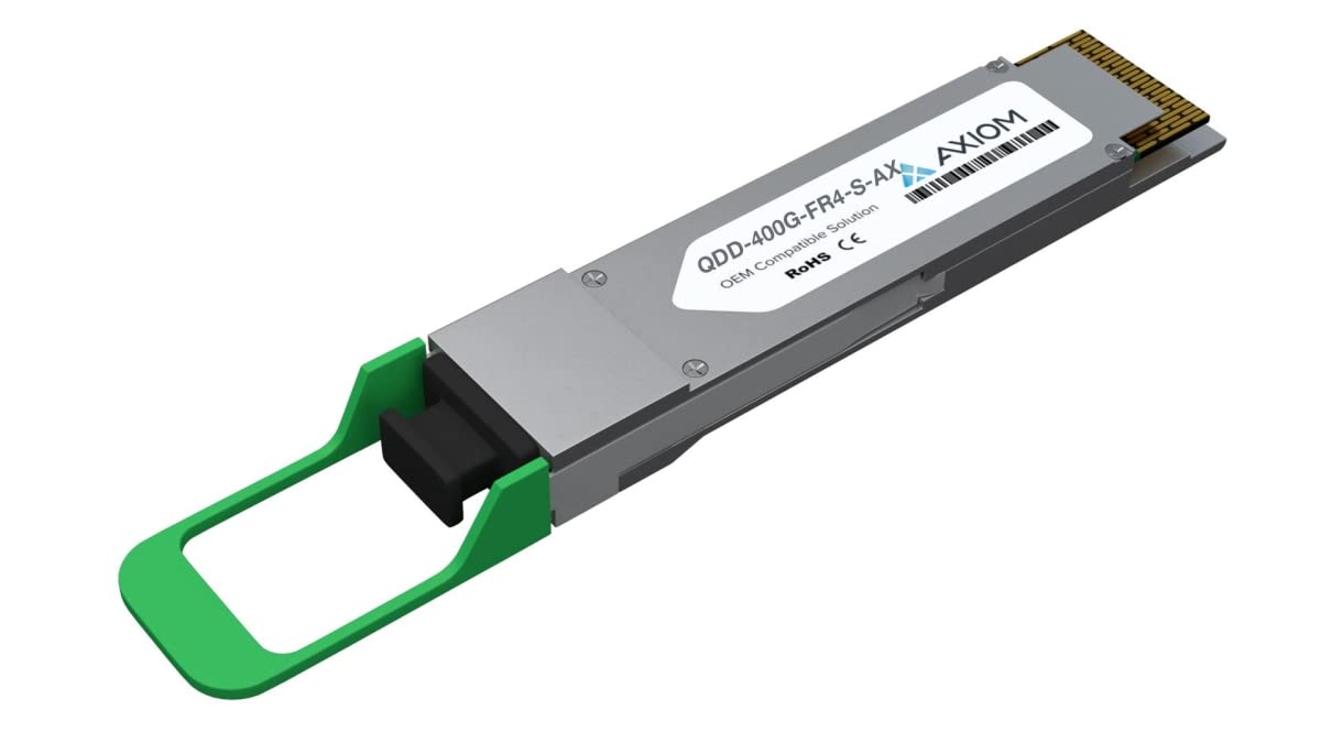 Axiom 400Gbase-Fr4 Qsfp-Dd For Cisco
