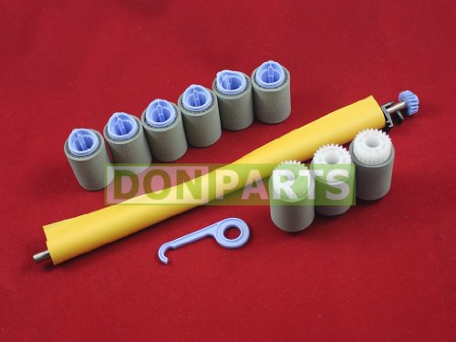 Maintenance Roller Kit For Hp Laserjet P4015N P4014N P4515N