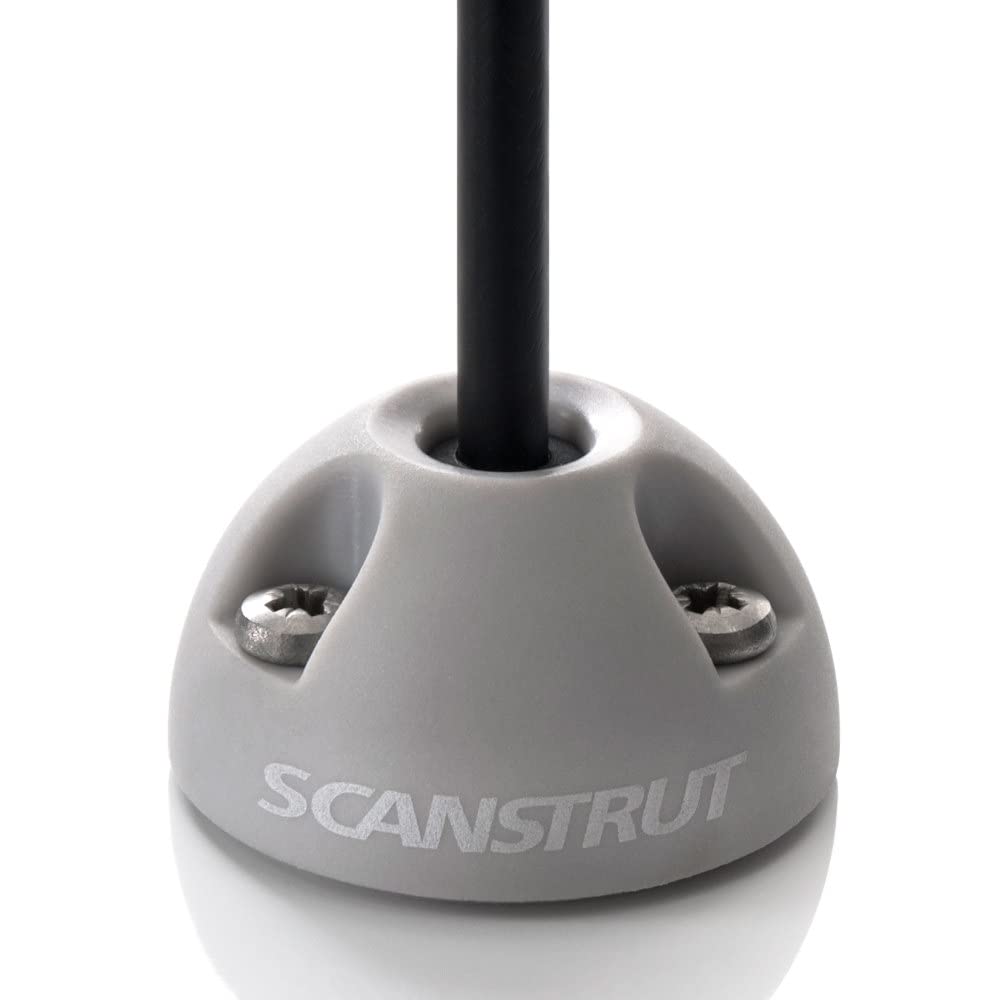 Scanstrut Ds6-P Micro Cable Seal For Cables From 2-6Mm - Plastic,WBEEAB00S829LTI