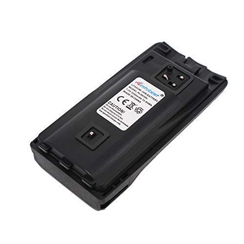 Aimtobest Rln6305 2200Mah Li Ion Battery Compatible For Motorola Cp110 Rdm2070D Rdu2020 Rdu2080D Rdu4100 Rdu4160D Rdv2020 Rdv5100 Radio