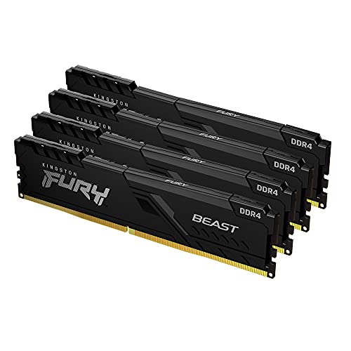 128GB 3200MHz DDR4 CL16 K4 BLK