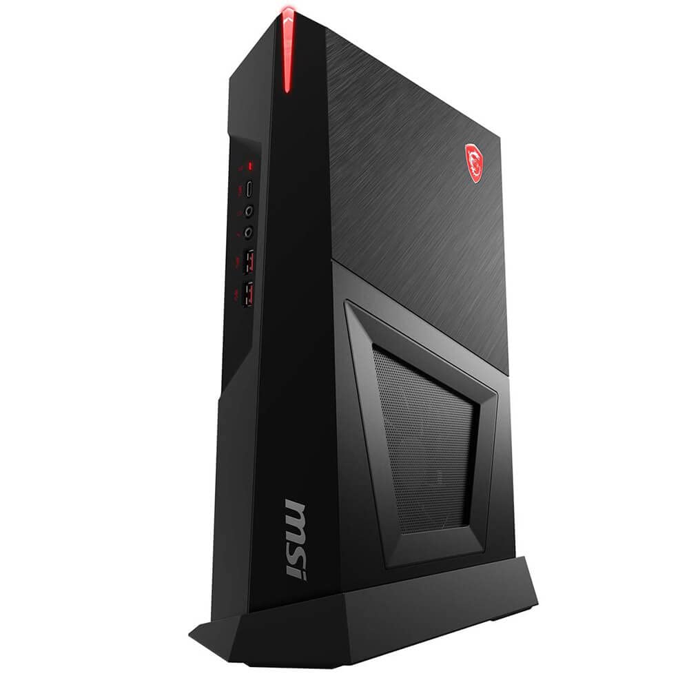 Msi Trident 3 (Sff) Gaming Desktop, Intel Core I5 12400F, Geforce Rtx 3050 (Itx), 16Gb' Memory (Dual Chl), 512Gb Ssd, Wifi 6E, U