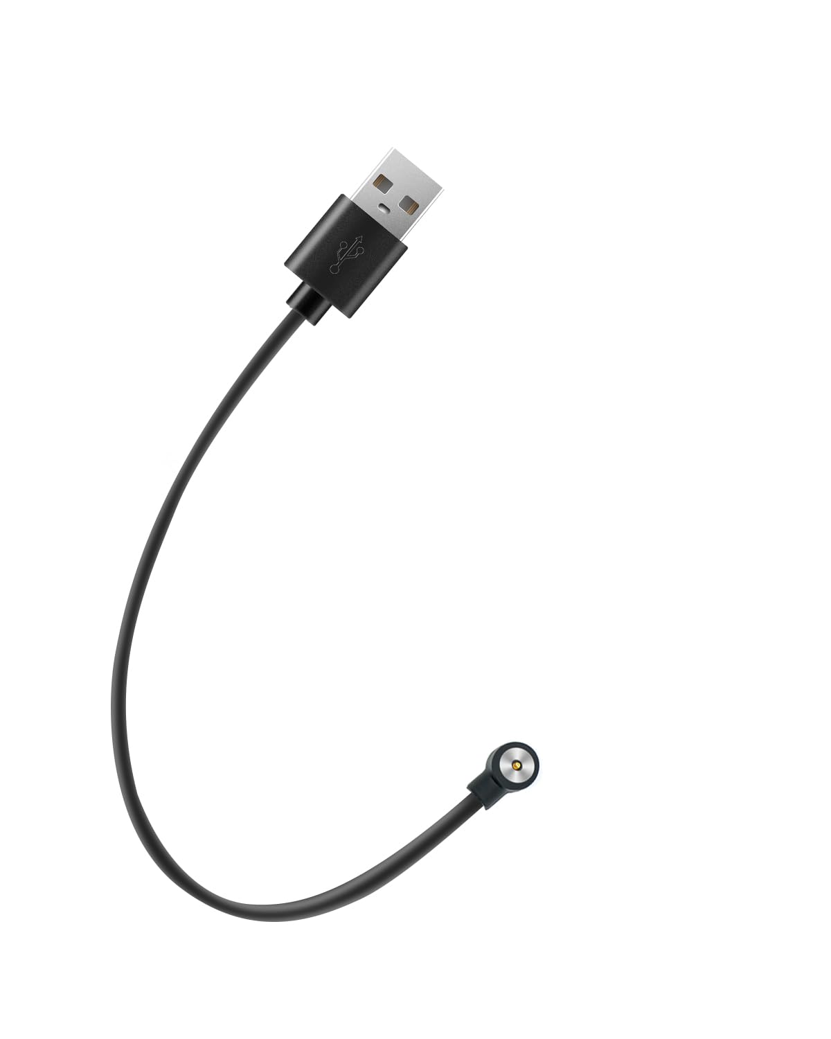 Makcpoimer Smart Ring Charger Cable, Smart Hand Fitness Ring Watch Charger (2P)