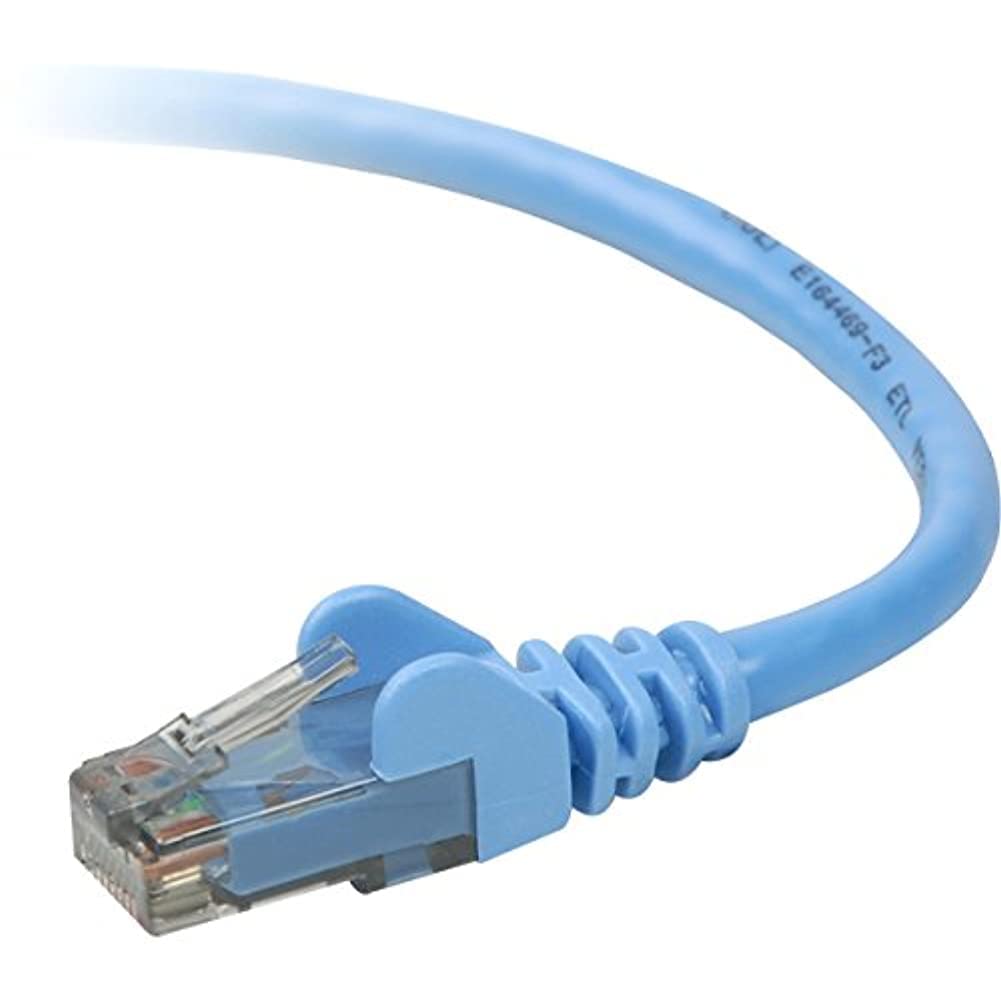 Cable,Cat6,Utp,Rj45M/M,7,Blu