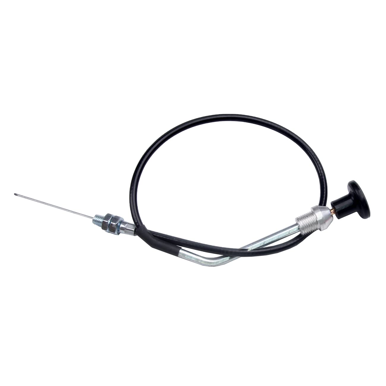 Goodbest New Choke Cable Compatible With Ezgo Golf Cart 1994 2013 Replace 25693G04 25693 G04