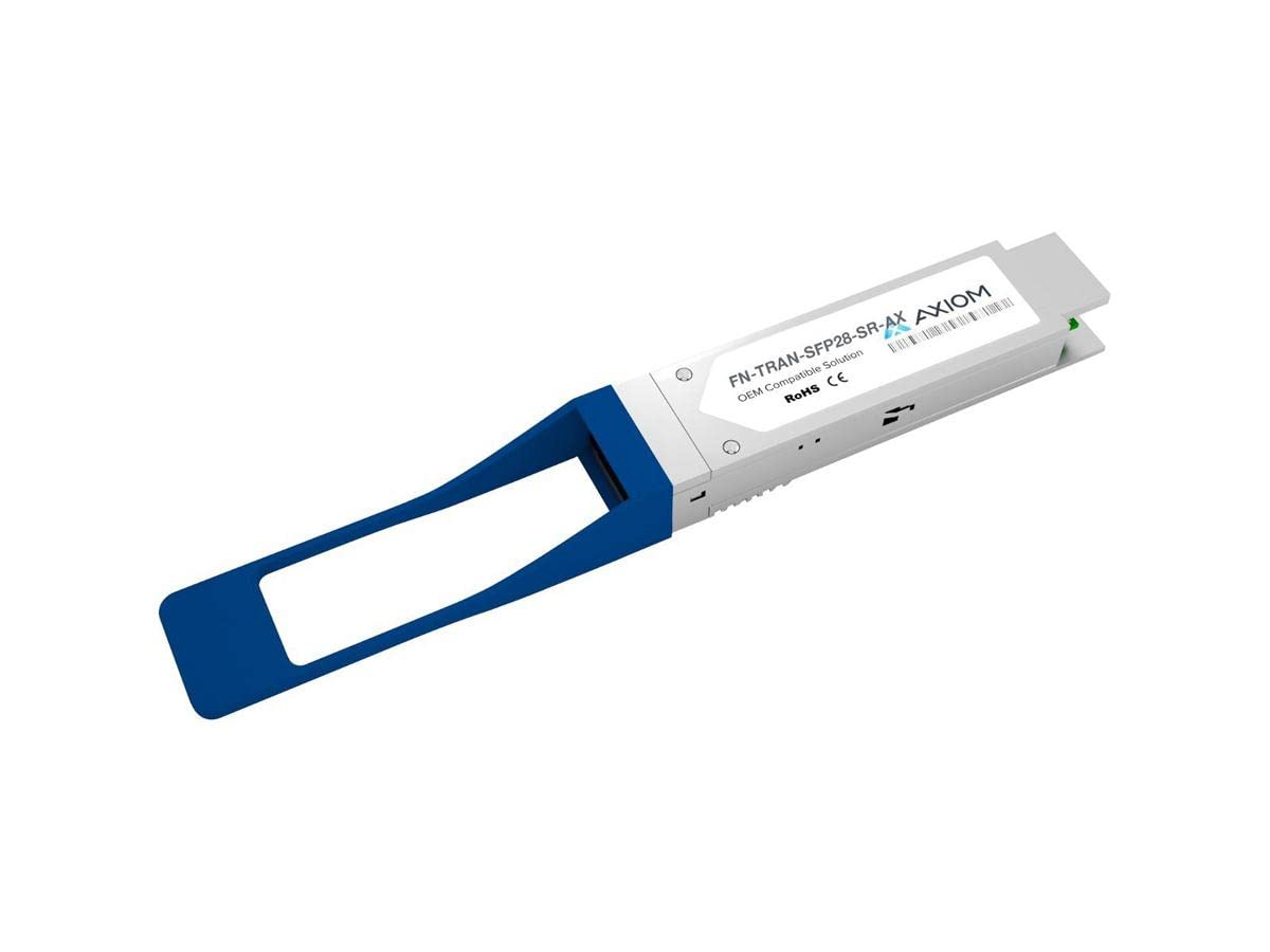 Axiom 25Gbase-Sr Sfp28 Transceiver For Fortinet - Sfp-25G-Sr-S