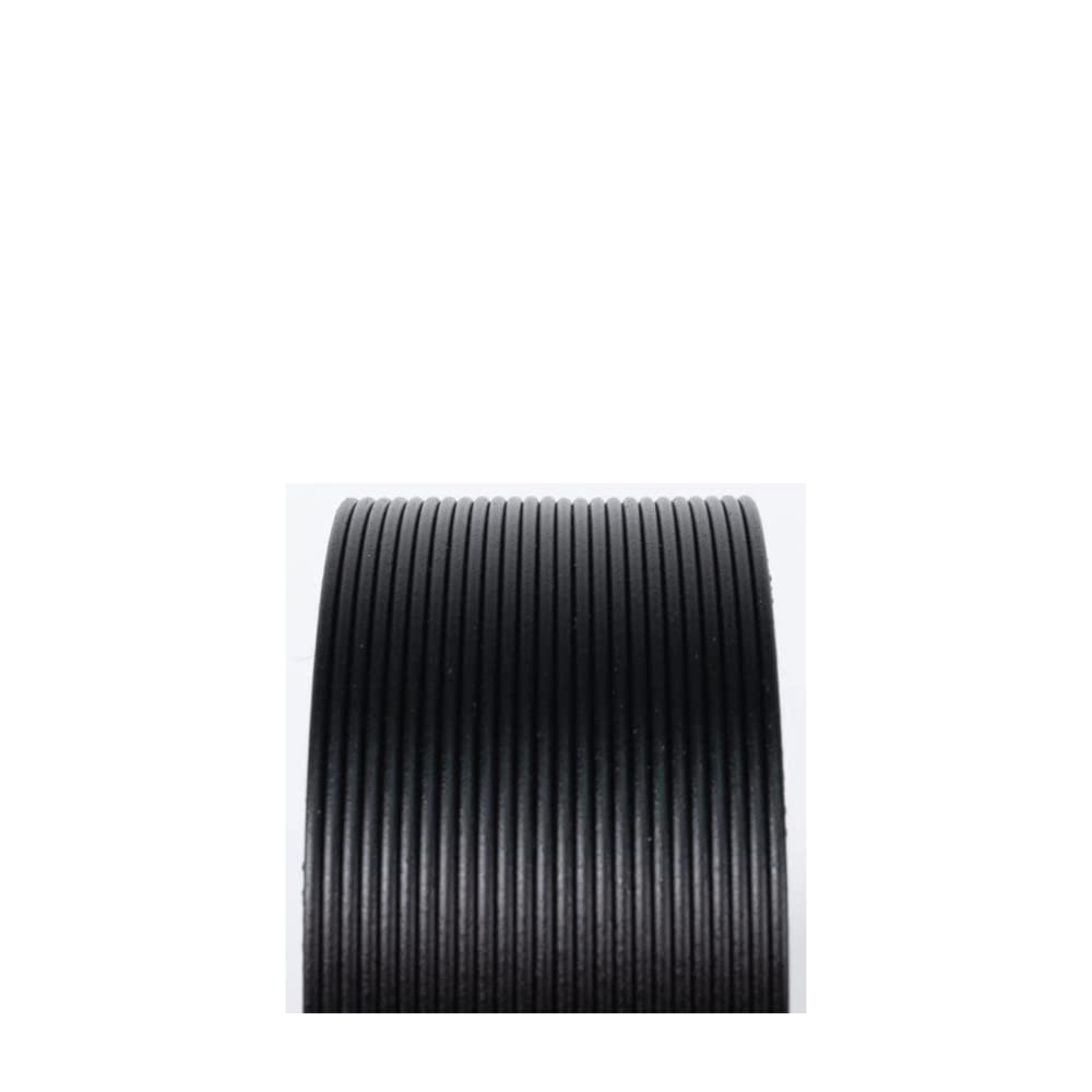 Protopasta 3D Printer Filament | Pla Filament 1.75Mm | Black Recycled Pla | 1Kg Spool