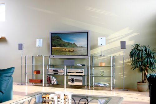 Vantage Point Cgufp01S Tilt Wall Mount For 34'' To 50'' Displays (Silver)