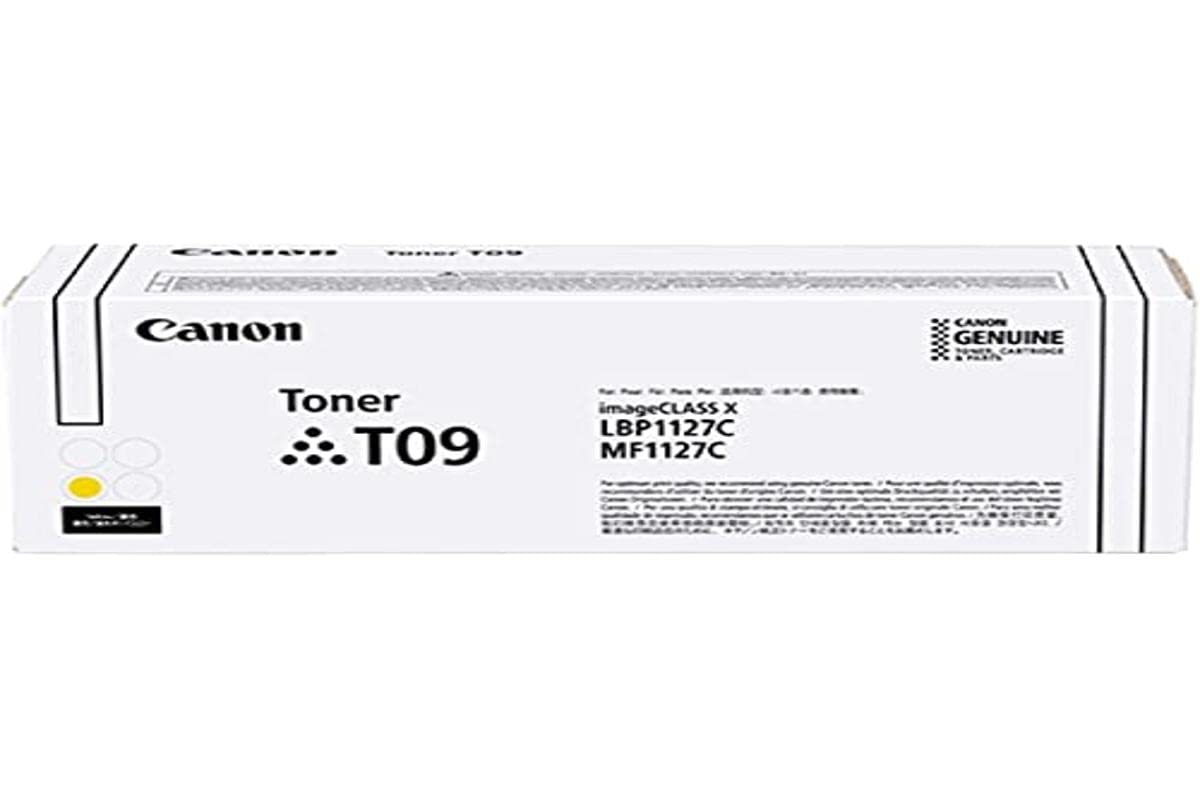 Canon Imagecls Lbp 1127C T09 Sd Yellow Toner