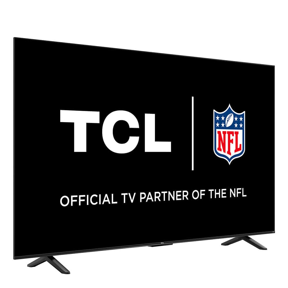 Tcl 85'' Class 4 Series 4K Uhd Hdr Smart Roku Tv   85S455