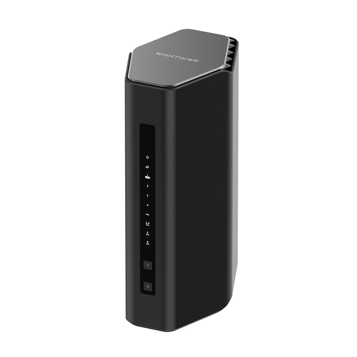 Netgear Nighthawk Tri Band Wifi 7 Router (Rs500)   Security Features, Be12000 Wireless Speed (Up To 12Gbps)   Covers Up To 3,000