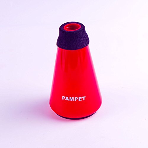 Pampet Lightweight Practice Trumpet Mute Silencer
