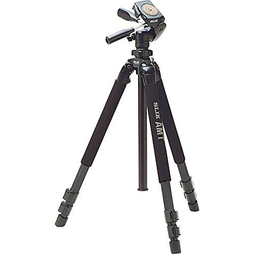 Slik Pro 700 Dx Tripod Legs   Black