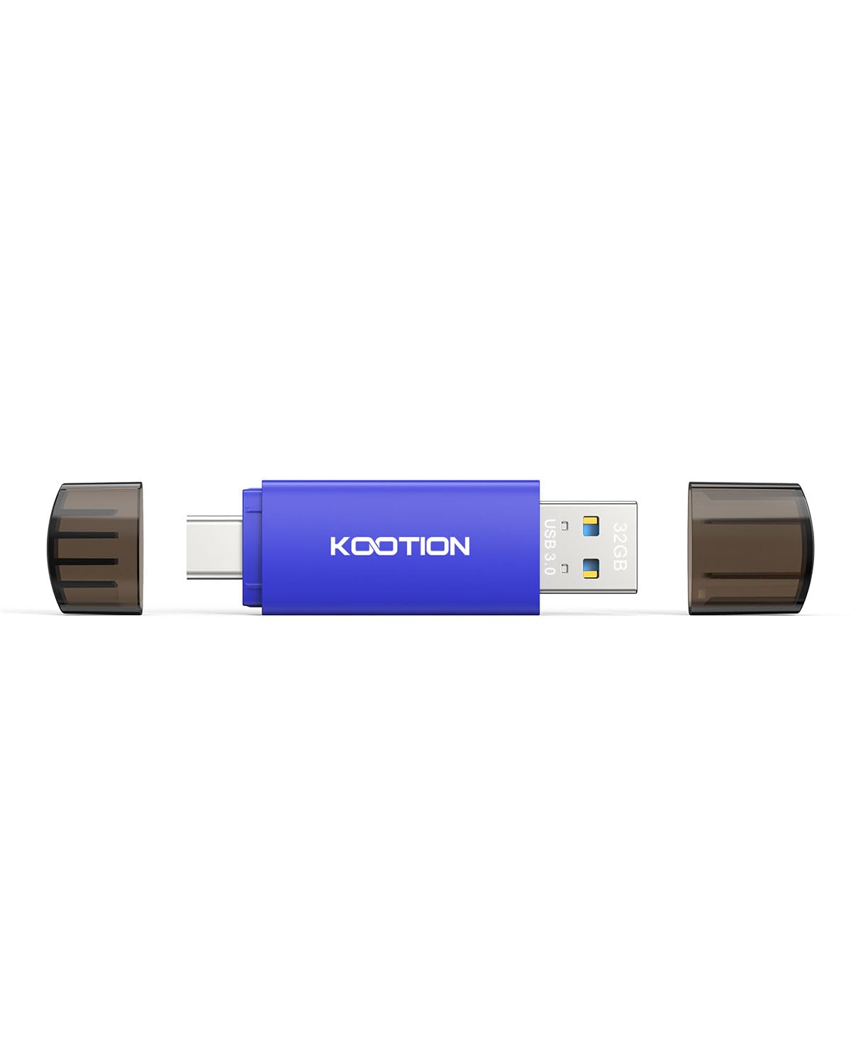32Gb Type C Flash Drive 5 Pack, Kootion 2 In 1 Usb C Flash Drive Usb A&Usb C 3.0 Dual Drive Otg, Thumb Drive Memory Stick For An