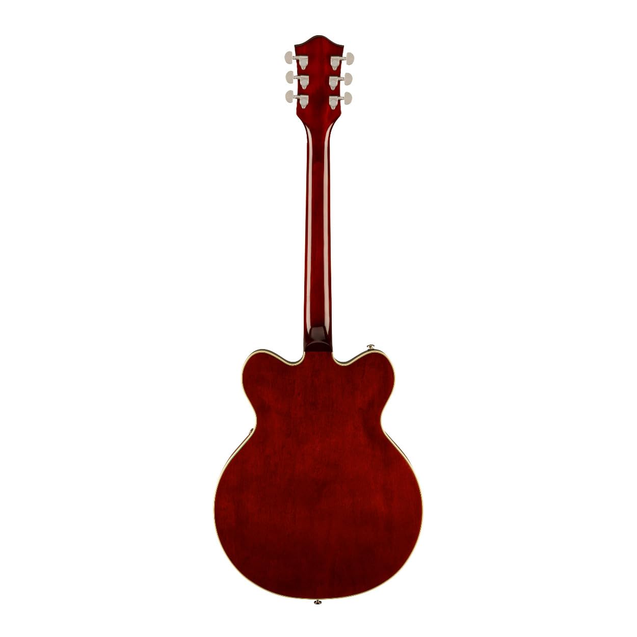 Gretsch G2622T Streamliner Center Block Double Cut Laurel Fingerboard And Maple Body Guitar With Bigsby, Right Handed (Dark Deni