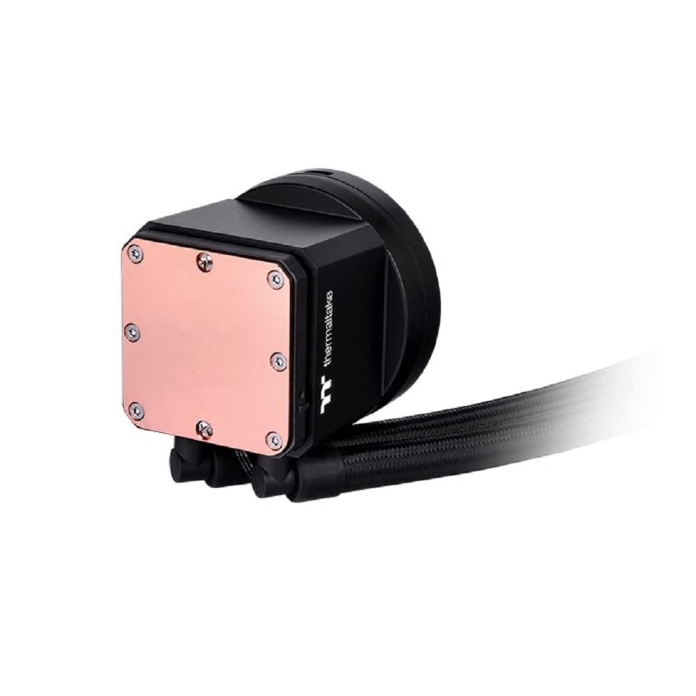 Thermaltake Toughliquid Ultra 360 Aio Liquid Cooler,Amd(Am5/Am4)/Intel(Lga 1700/1200),2.1 Inch Rotational Lcd Display,2500Rpm Ra