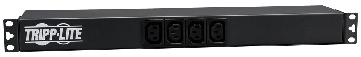 Pdu Single Phase Basic Horizontal 100/240V 3.8Kw 12 C13 2 C19