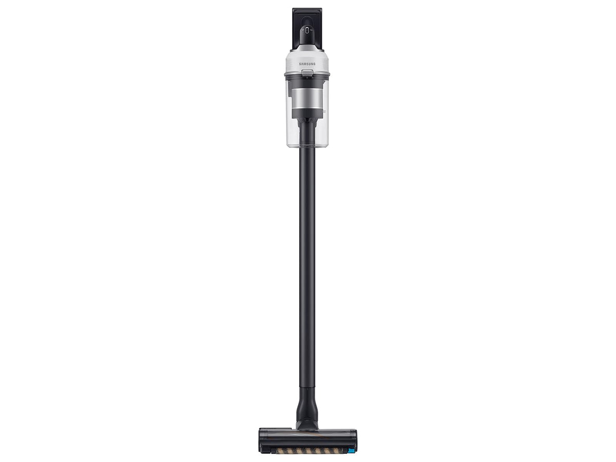 Samsung Jet 85 Cordless Stick Vacuum, Lightweight W/Jet Dual Brush, Anti Tangle Pet Tool, Removable Battery, Powerful Cleaning F