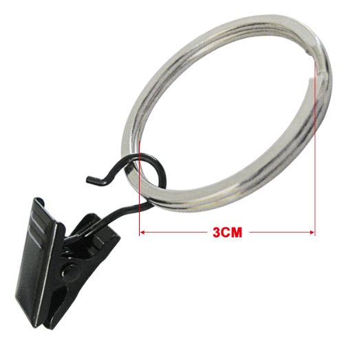 Linco Lincostore 10 Pcs Photography Backdrop Clamps Photo Pro Accessory