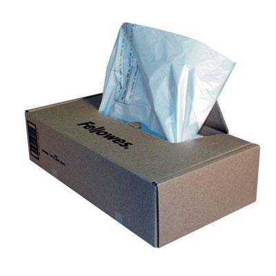 Wastebags,For Shredders C480/C420,Dispenser Box,W/Wire Ties