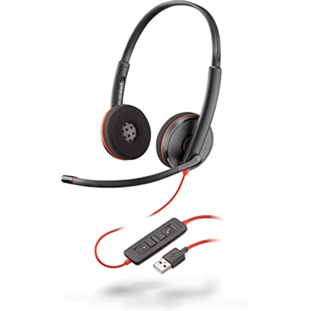 Plantronics Blackwire C3220 Headset