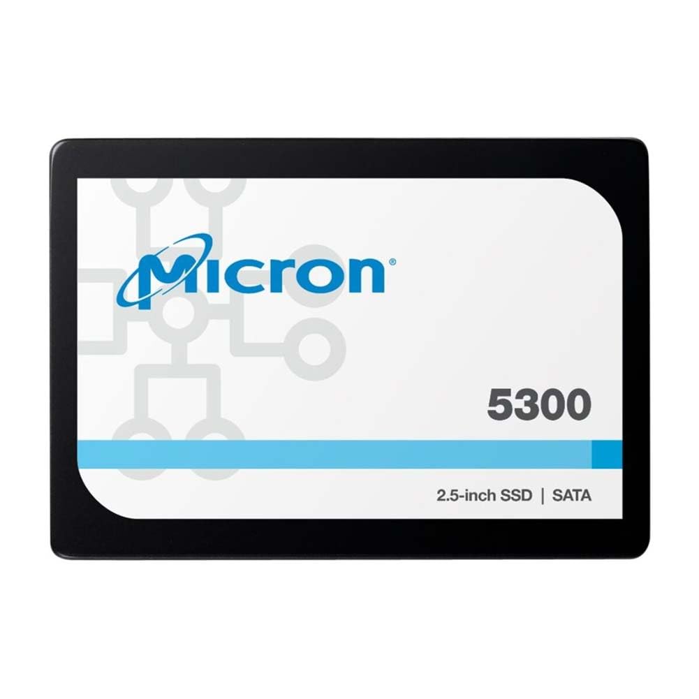 Micron 5300 Pro   Ssd   3.84 Tb   Sata 6Gbs