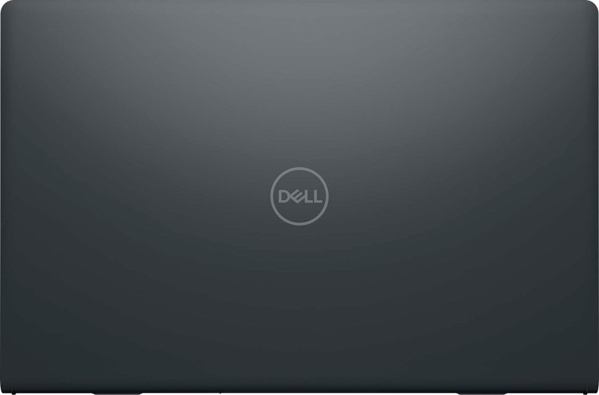 Dell Inspiron 15.6 Touch Laptop, Intel Core i5, 8GB RAM, 256GB SSD, Black - High Performance for Work and Play