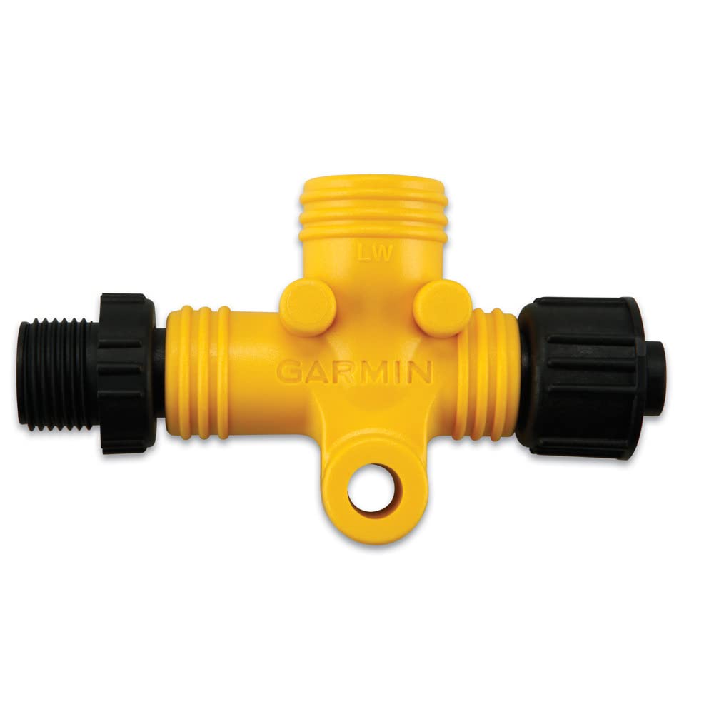 Garmin 010 11580 00 Nmea 2000 Power Isolator Yellow, Small